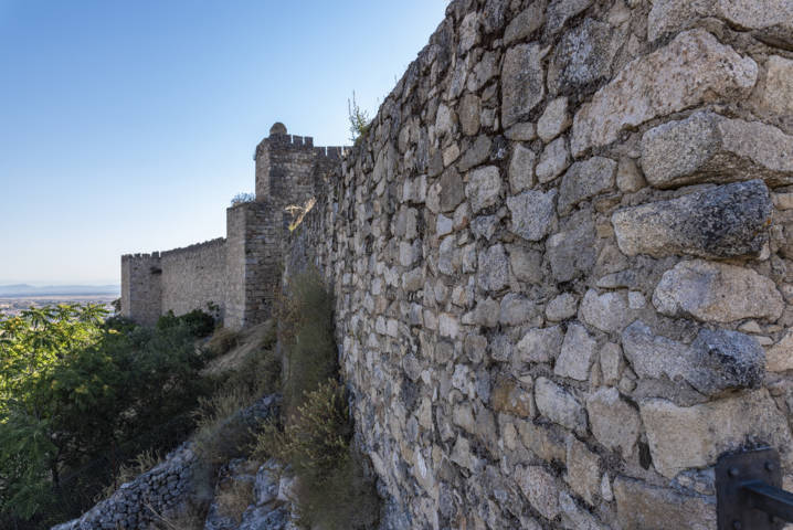 81 - Caceres - Trujillo - murallas